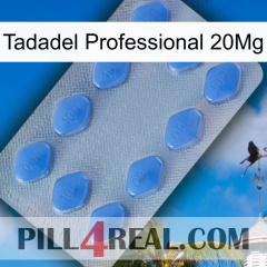 Tadadel Professional 20Mg 21